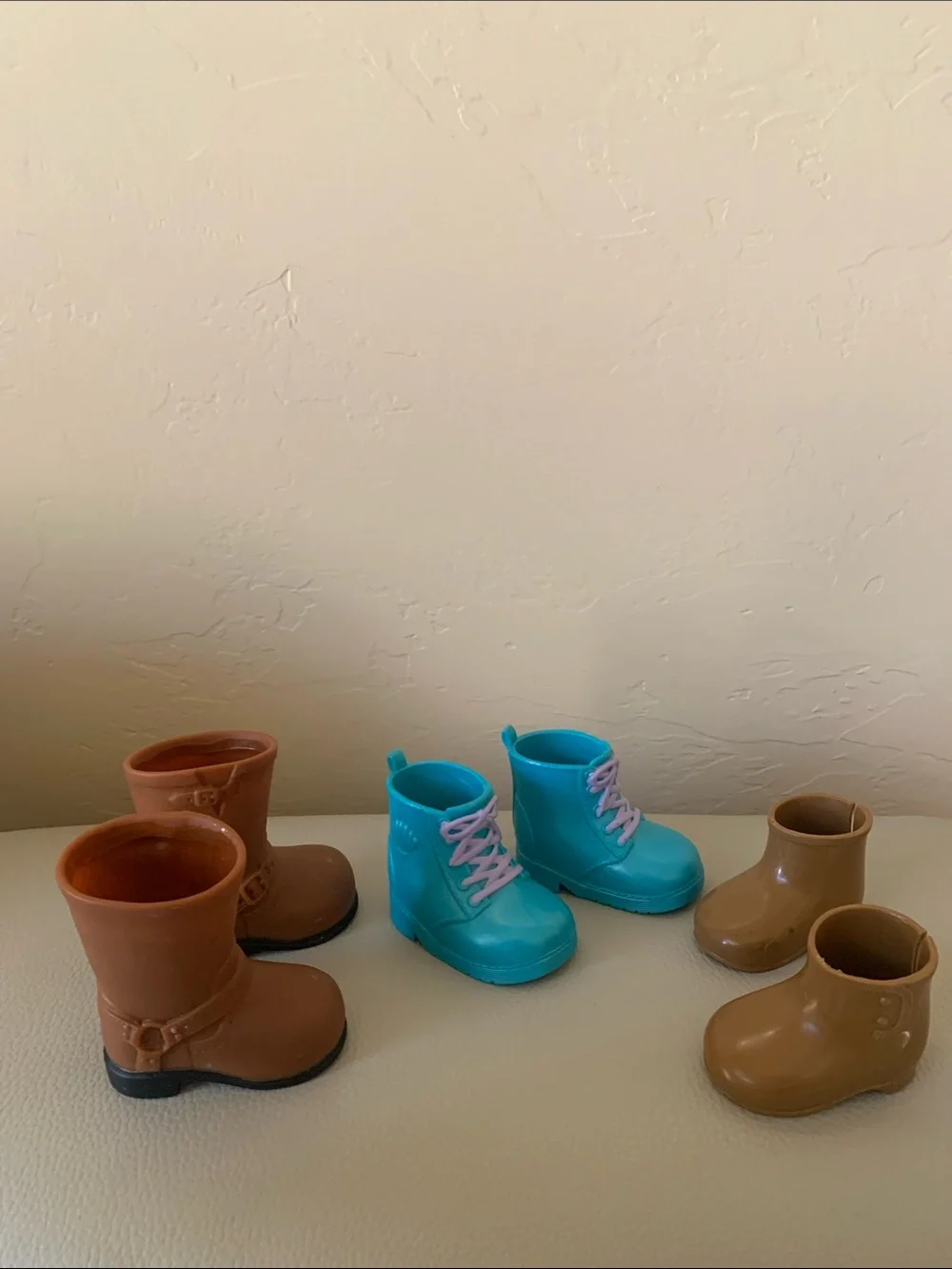 Doll Boots For 18” Dolls Our Generation and Disney